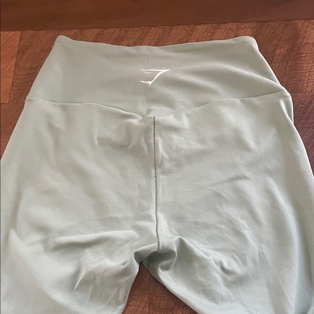 Gymshark Sage Green Leggings